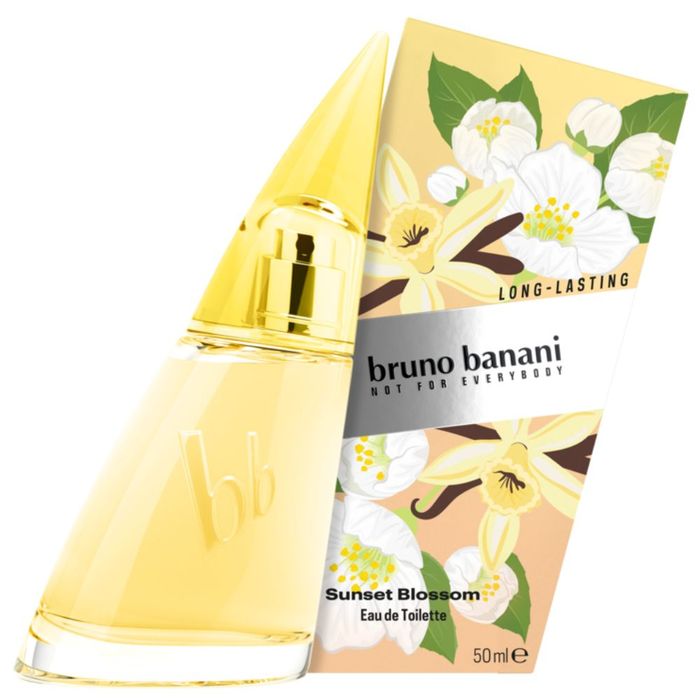 Bruno Banani Sunset Blossom woda toaletowa 50 ml main product photo