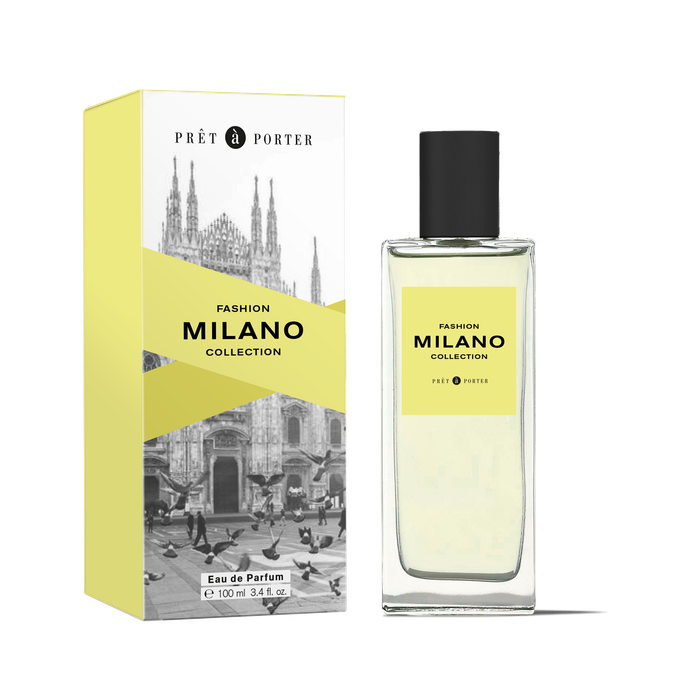 PRET a PORTER MILANO W EDP 100ml main product photo