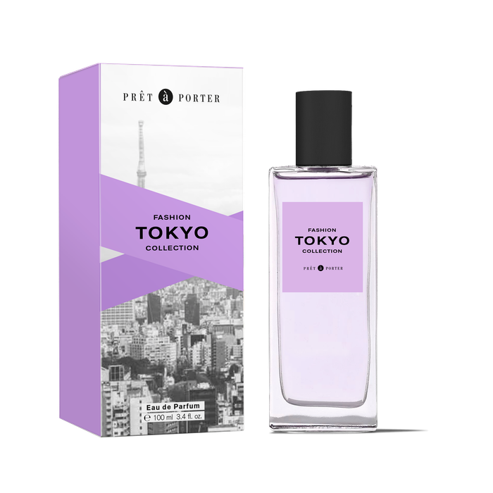 PRET a PORTER TOKYO W EDP 100ml main product photo