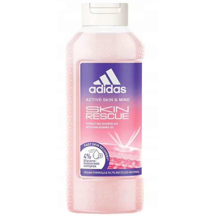 Adidas Active Skin&Mind Skin Rescue żel pod prysznic 400 ml main product photo