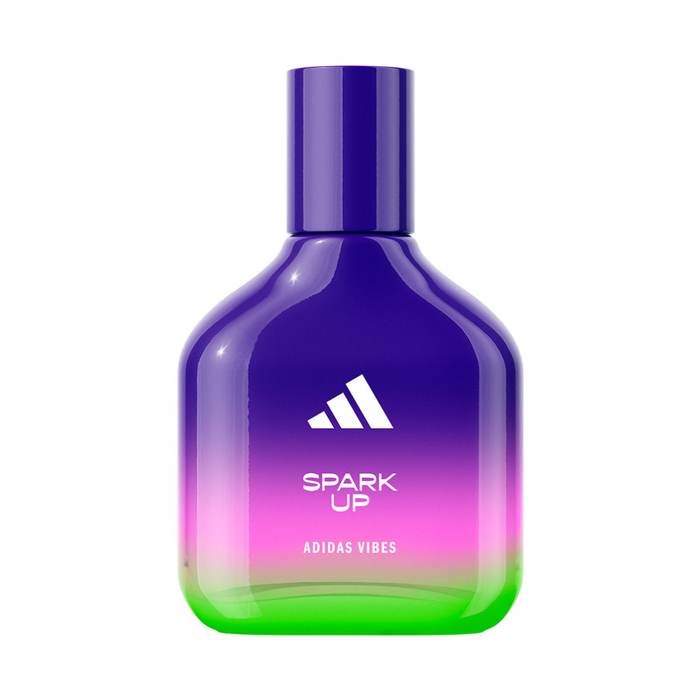 ADIDAS Vibes Spark Up woda perfumowana dla każdego, energetyzująca i pobudzająca, 50 ml main product photo