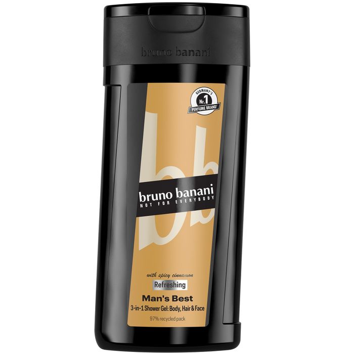 Bruno Banani MAN'S BEST żel pod prysznic 250 ml main product photo