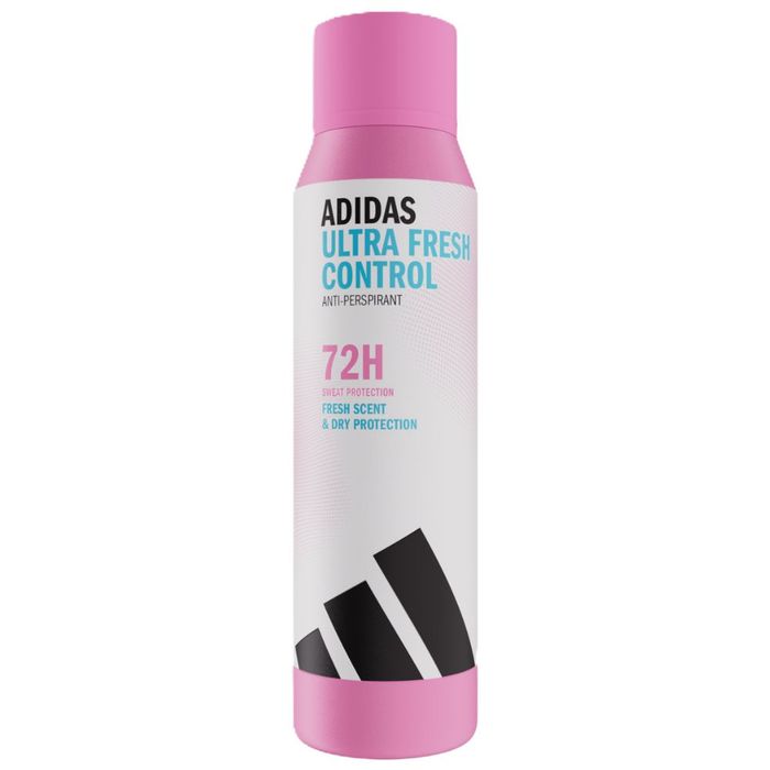 Adidas Ultra Fresh Control 72H antyperspirant 150 ml main product photo