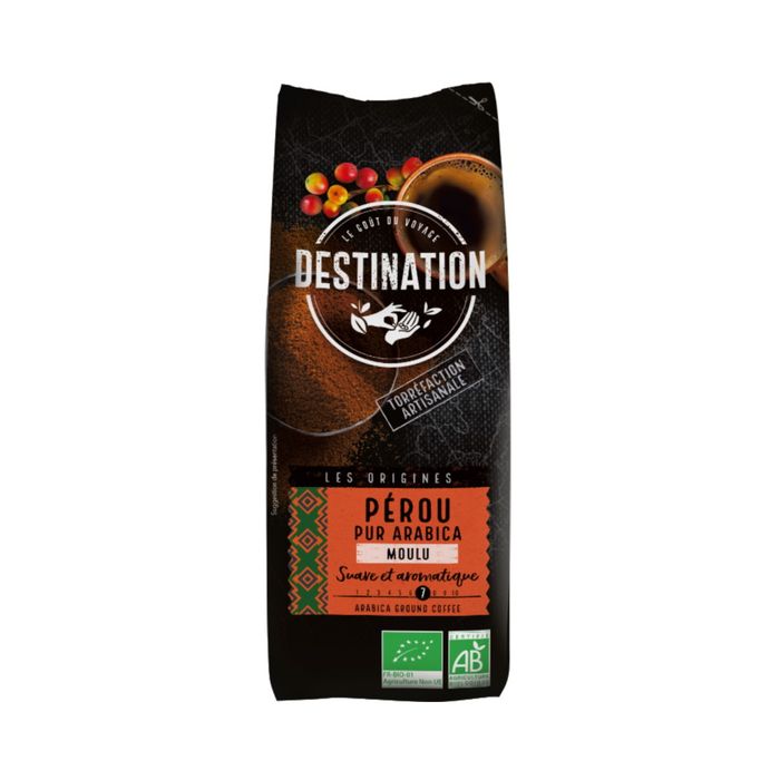 DESTINATION DESTIN KAWA PERU L'INKA MIELONA 250G main product photo