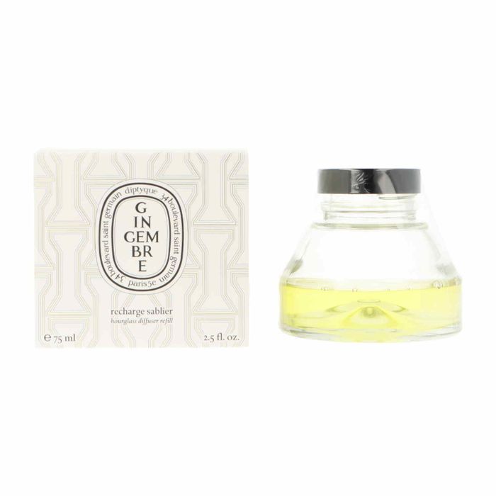 DIPTYQUE RECHARGE SABLIER GINGEMBRE 75ML main product photo