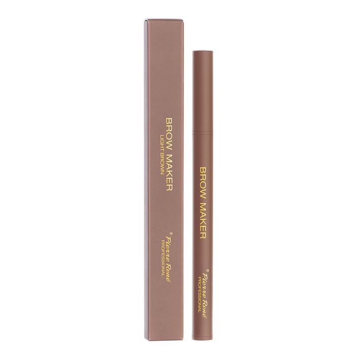 PIERRE RENE BROW MAKER LIGHT BROWN main product photo