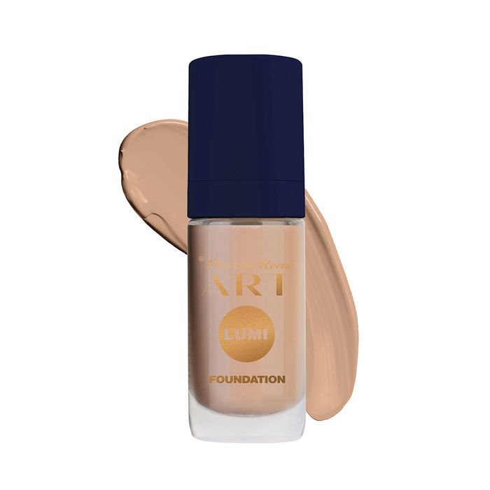 Pierre Rene Lumi Touch 02 podkład 35 ml main product photo