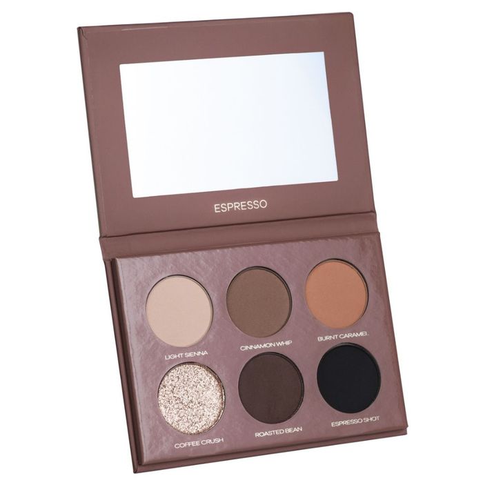 Pierre Rene Espresso paletka cieni do powiek 7,8 g main product photo