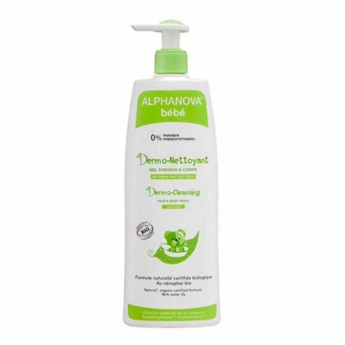 ALPHANOVA BEBE ALP BEB DERMO-ZEL 500ML main product photo