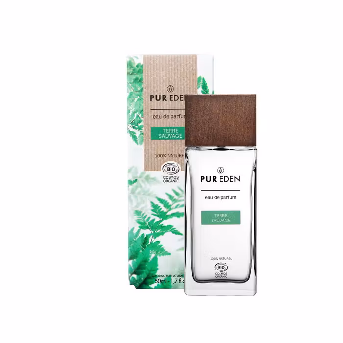 PUR EDEN BIO TERRE SAUVA EDP UNISEX 50ML main product photo