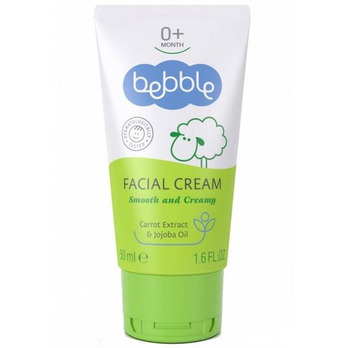 BEBBLE KREM DO TWARZY 50ML main product photo