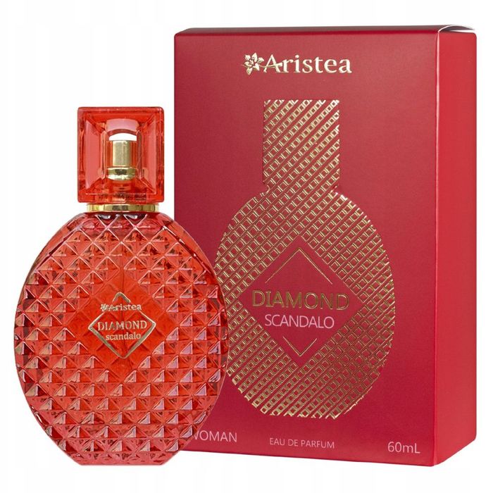 Aristea Diamond Scandalo woda perfumowana 60 ml main product photo