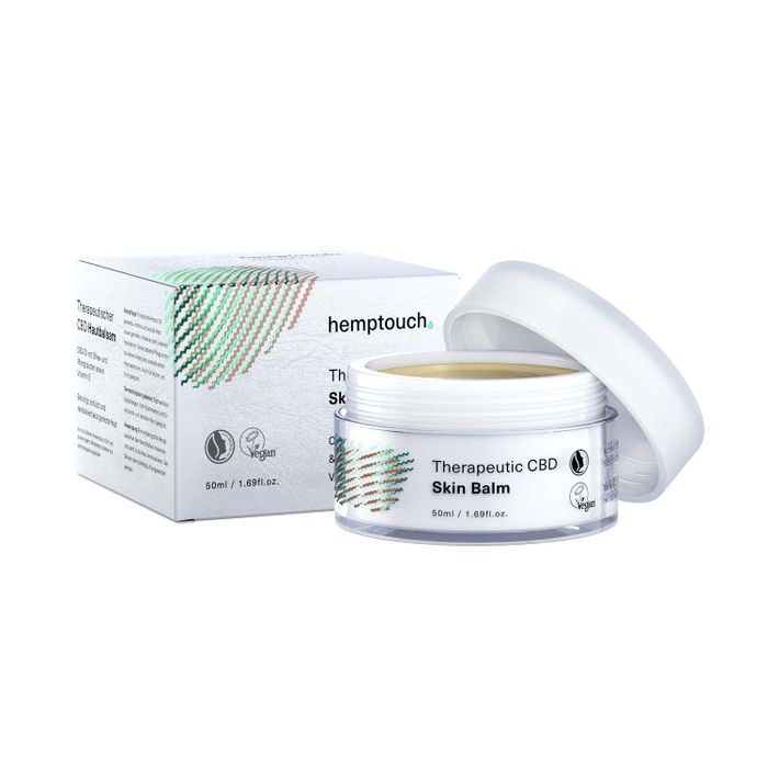 HEMPTOUCH TERA CBD BAL D/PIELEG SK 50 ML main product photo