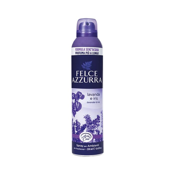 Odświeżacz Powietrza w Spray'u Lavender&iris 250 ml main product photo