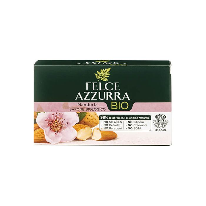 FELCE AZZURRA FELCE AZZURRA BIO MYDL.ALMOND&FLOW 125G main product photo