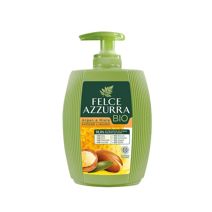 FELCE AZZURRA FELCE AZZ.BIO MYD/PL ARGAN&HONEY 300ML main product photo