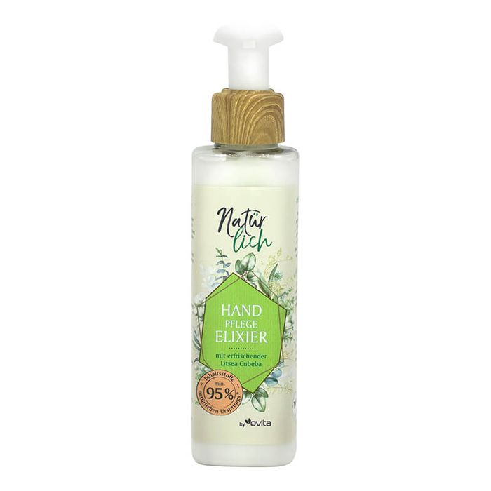 Naturlich Balsam Do Rąk z Olejkami Eterycznymi Litsea Cubea 150 ml main product photo