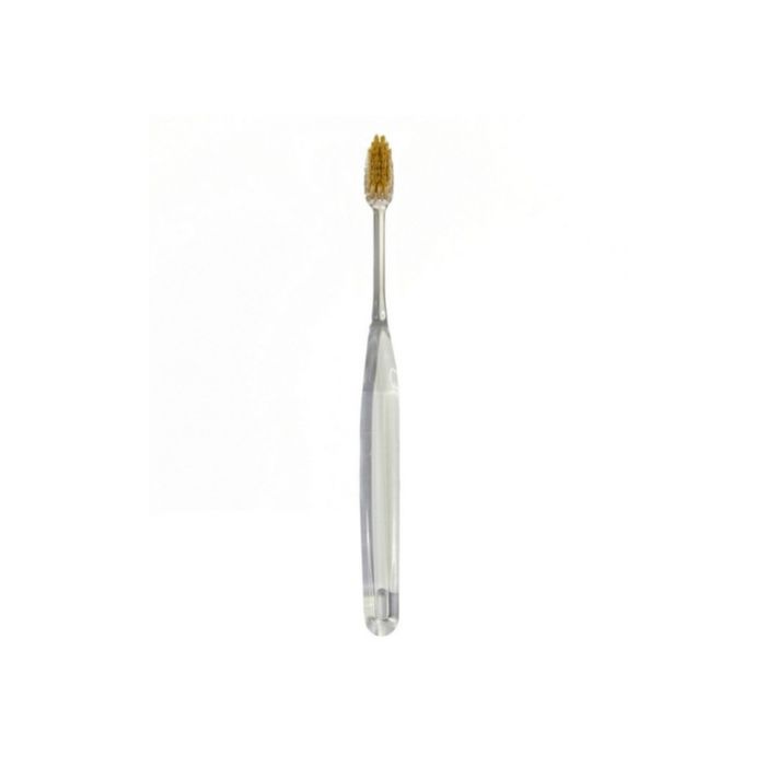 Shinyei Miswak Szczoteczka Do Zębów z Naturalną Ceramiką i Sproszkowanym Korzeniem z Drzewa Arakowego 1 szt. main product photo