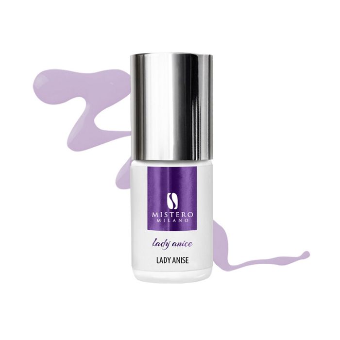 Mistero Milano Spice Nails Lakier Hybrydowy Lady Anice Lady Anise 7 ml main product photo