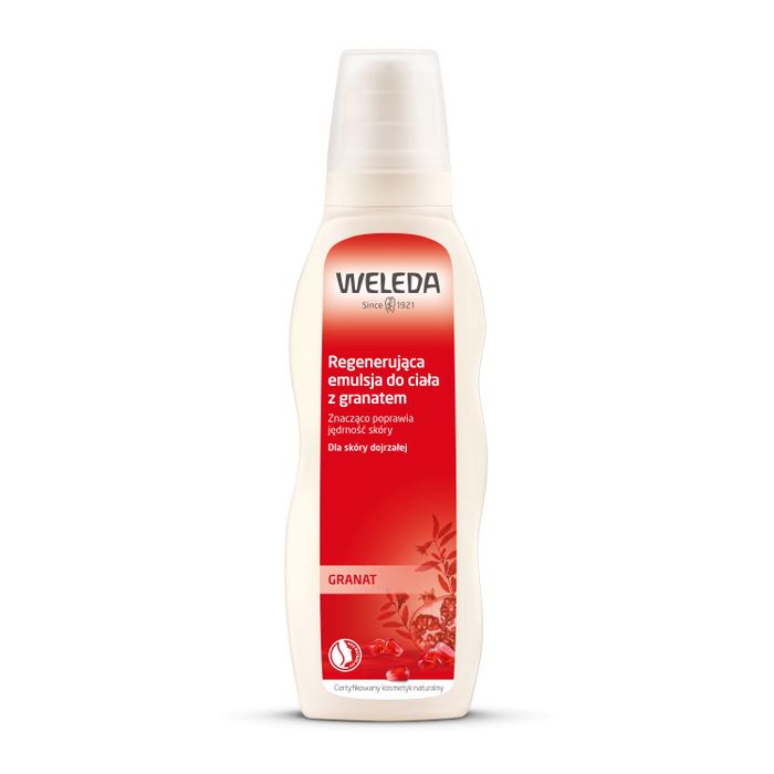 Emulsja Do Ciała Regenerująca z Granatem 200 ml main product photo
