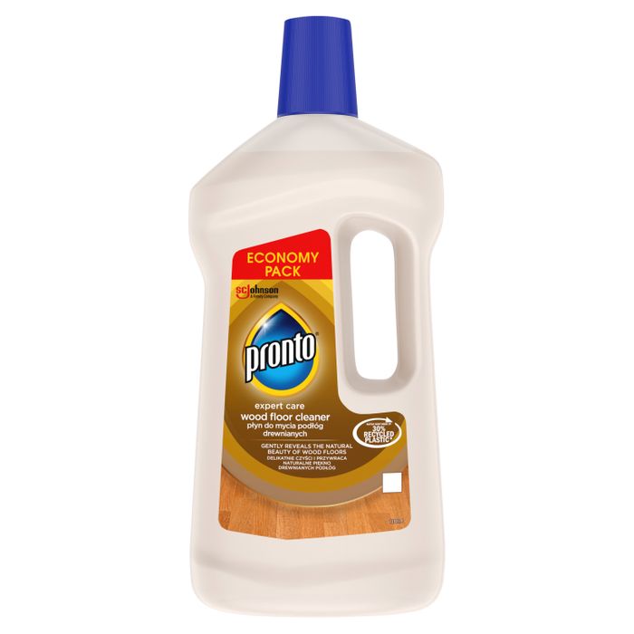 Pronto Expert Care Płyn do mycia podłóg drewnianych 1000 ml main product photo