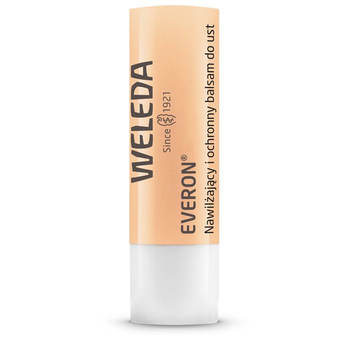 Weleda Nawilżający i ochronny balsam do ust main product photo
