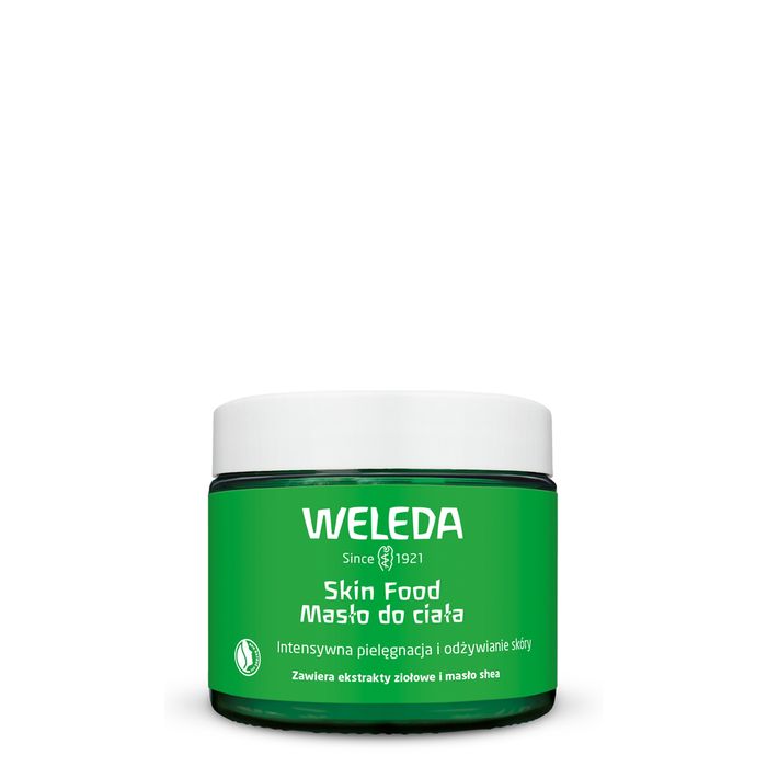 Weleda skin food masło do ciała 150 ml main product photo