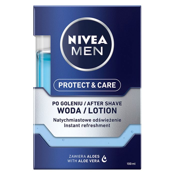 NIVEA MEN ORIGINAL NAWIL.WODA P/GOL.100M main product photo