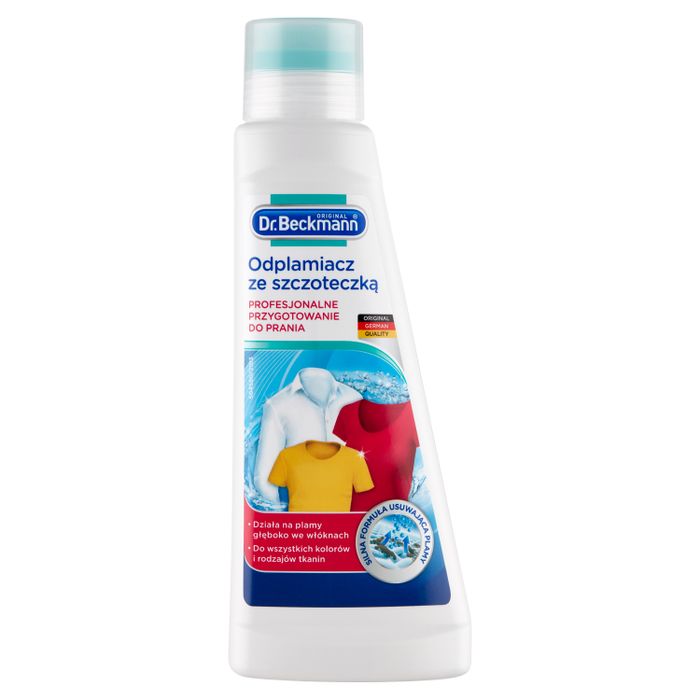 Dr. Beckmann Odplamiacz ze szczoteczką 250 ml main product photo