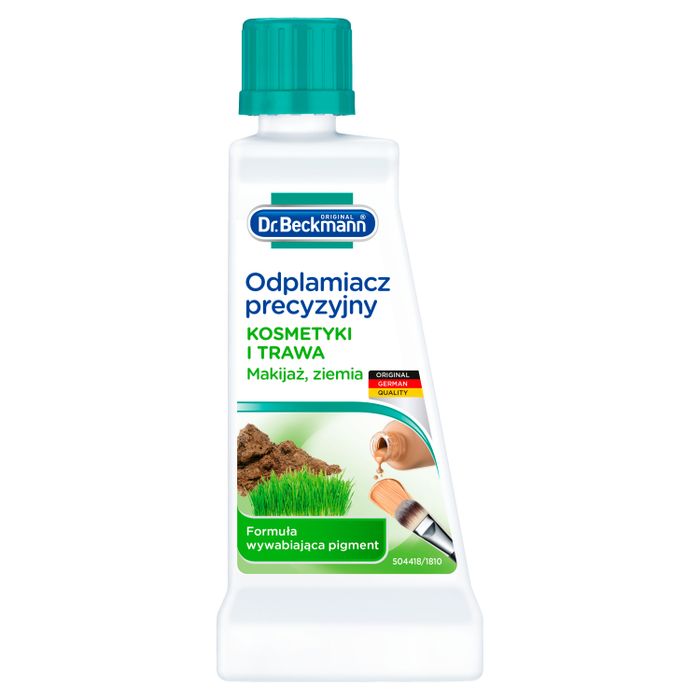 Dr. Beckmann Odplamiacz precyzyjny Makijaż i trawa 50 ml main product photo