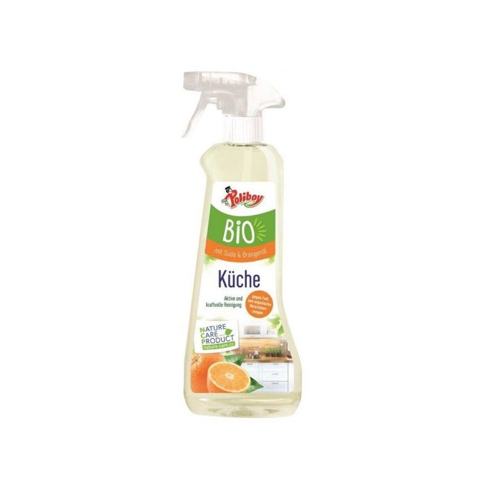POLIBOY BIO ROZPYLACZ D/CZ.KUCHNI 500ML main product photo