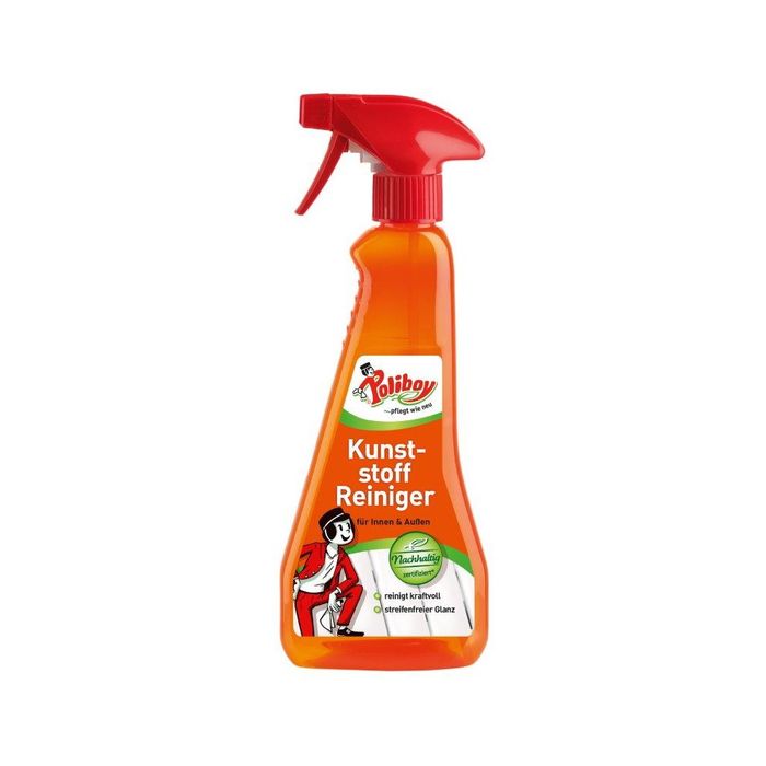 POLIBOY SPRAY D/TWORZYW OL.POMARAN 375ML main product photo