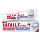 LACALUT AKTIV pasta do zębów - wybielająca, ochrona dziąseł 75ml