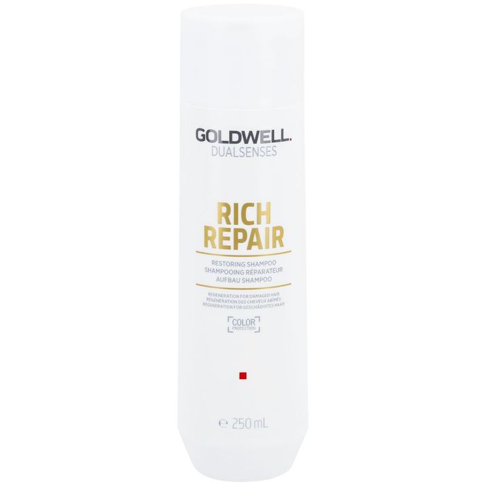 Goldwell Dualsenses Rich Repair Restoring szampon 250 ml main product photo