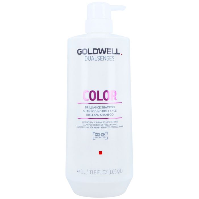 Goldwell Dualsenses Color Brilliance szampon 1000 ml main product photo