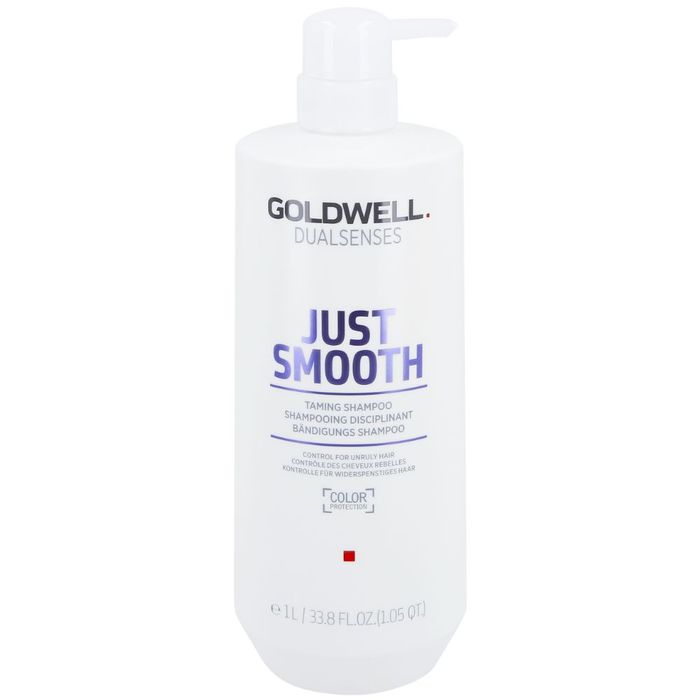 Goldwell Dualsenses Just Smooth Taming szampon 1000 ml main product photo