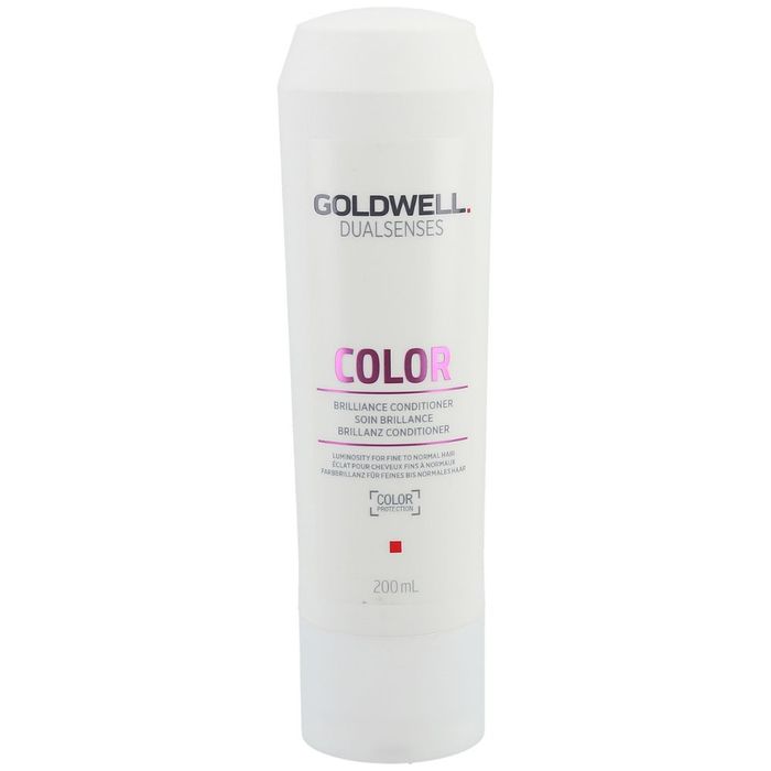 Goldwell Dualsenses Color Brilliance odżywka 200 ml main product photo
