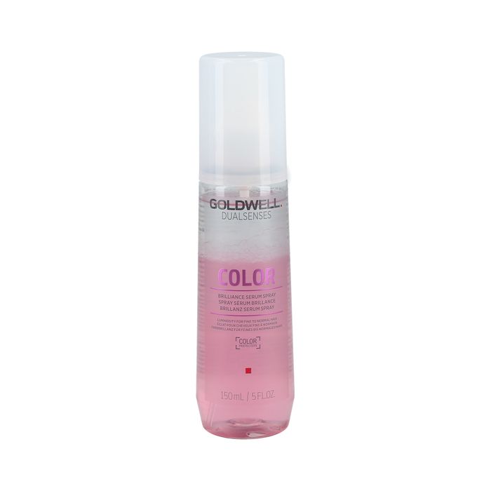 Goldwell Dualsenses Color Brilliance serum spray 150 ml main product photo