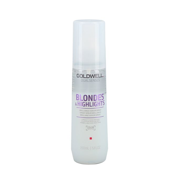 Goldwell Dualsenses Blondes & Highlights serum spray 150 ml main product photo