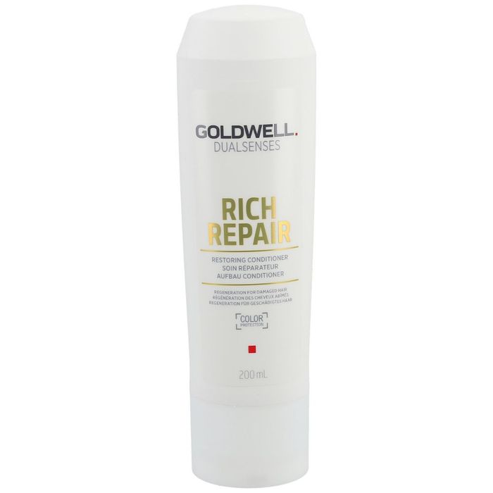Goldwell Dualsenses Rich Repair Restoring odżywka 200 ml main product photo
