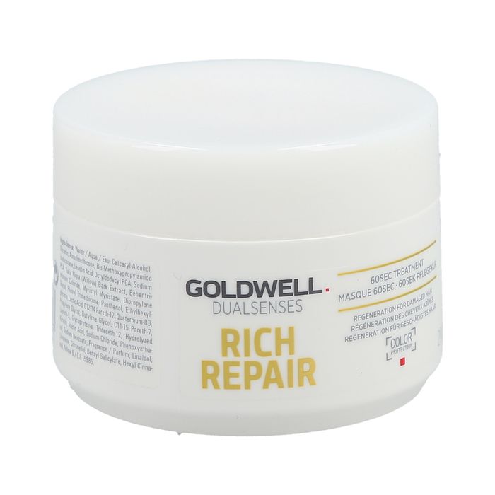 Goldwell Dualsenses Rich Repair 60 Sec Treatment 200 ml main product photo