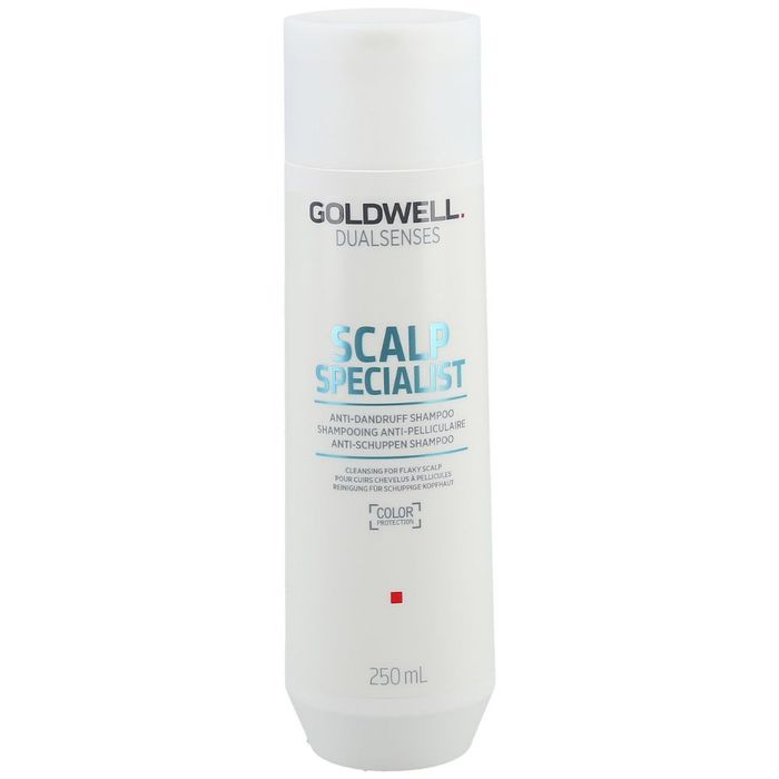 Goldwell Dualsenses Scalp Specialist Anti-Dandruff szampon przeciwłupieżowy 250 ml main product photo