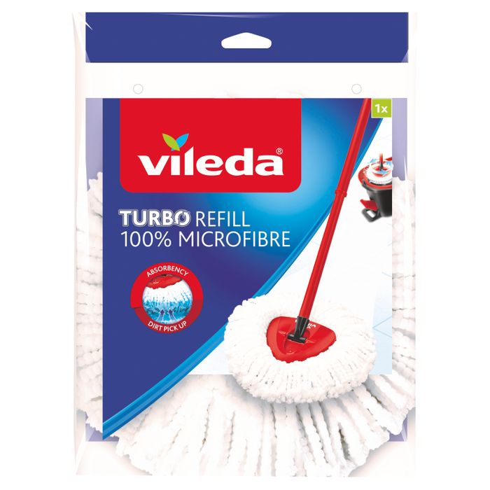 Vileda Turbo Classic Wkład do mopa main product photo