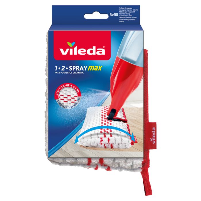 Vileda 1-2 Spray Max Wkład do mopa main product photo