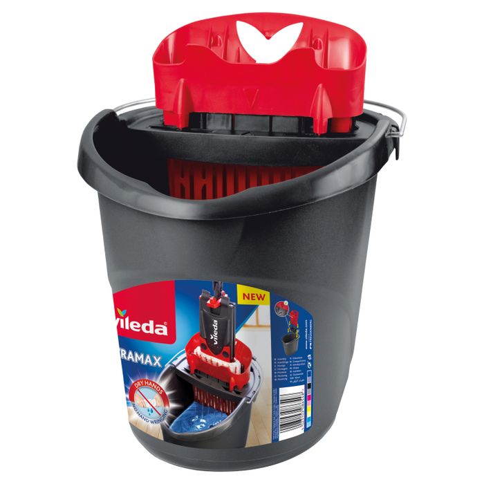 Vileda Ultramax wiadro do mopa z wyciskaczem 10 l main product photo