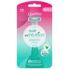 Wilkinson Quattro For Woman maszynki do golenia 3 sztuki