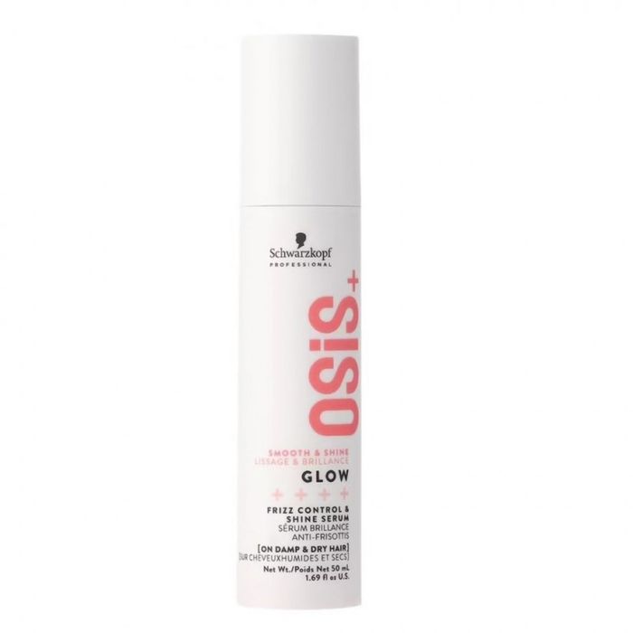 Schwarzkopf Osis+ Glow serum do włosów 50 ml main product photo