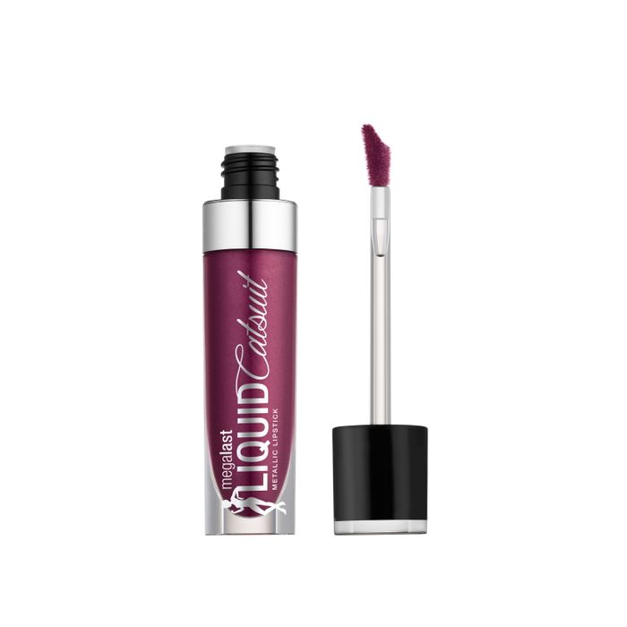 WETNWILD WNW METALICZNA POMADKA CATSUIT ACAI main product photo