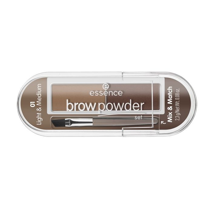 ESSENCE ESS. BROW POWDER SET 01 main product photo