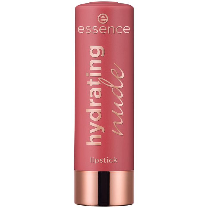 ESSENCE HYDRATING NUDE LIPSTICK 303 main product photo